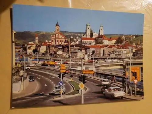 Dreiflüssestadt Passau