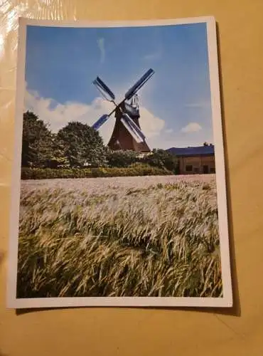 Windmühle auf Fehmarn