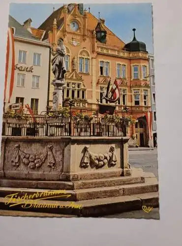 Grenzstadt Braunau am Inn