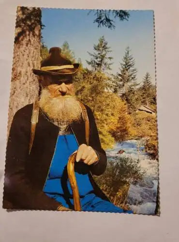 Sarntal - Alter Bauer