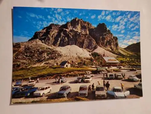 Dolomiti - Passo Falzarego