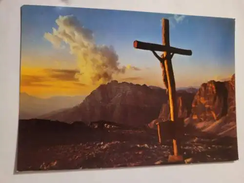 Dolomiti - Kreuz