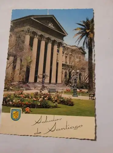 Chile - Santiago - Congreso Nacional