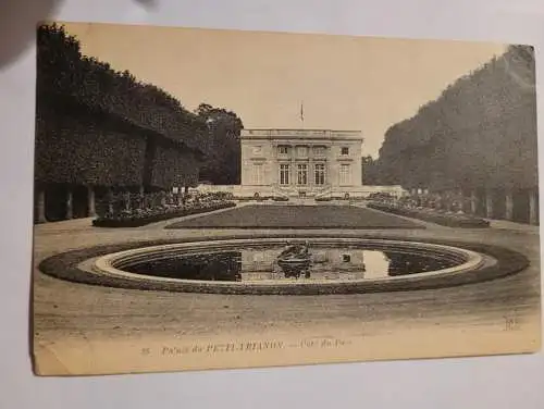 Alte Postkarte - Versailles Le Petit Trianon
