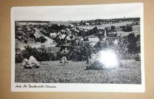 Altes Postkarte - Aach Freudenstadt Schwarzwald