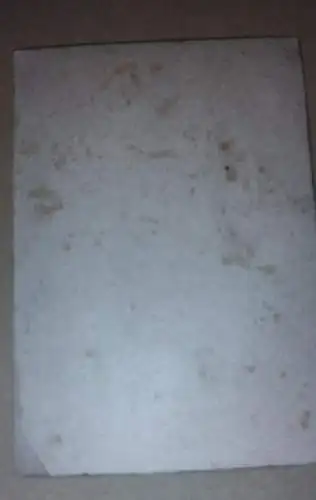 Altes Portrait - Mann in Militär Uniform