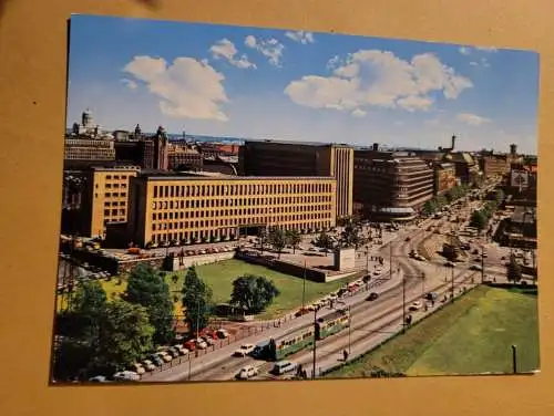 Helsinki - Mannerheimstrasse