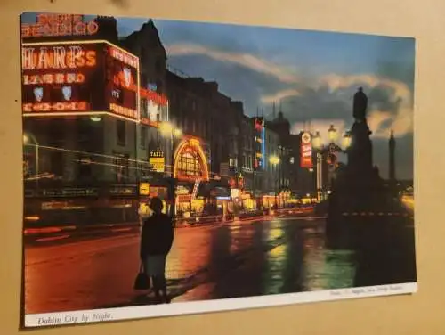 Dublin - City by Night