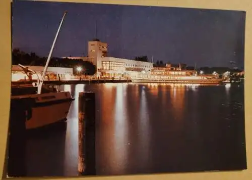 Friedrichshafen - Schiffshafen