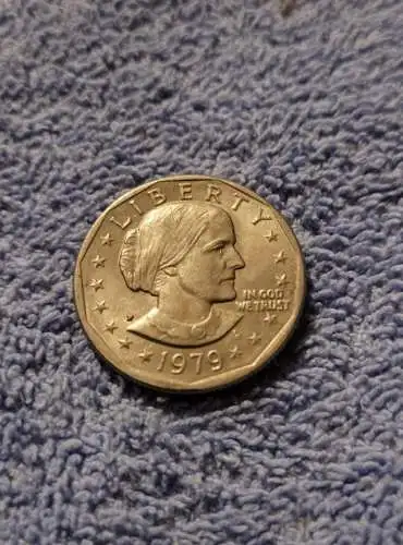 USA - 1 Dollar
