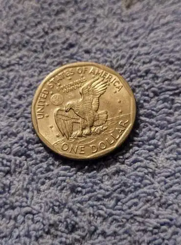 USA - 1 Dollar