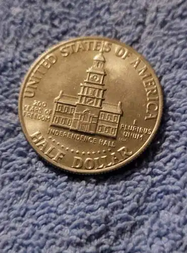 USA - Half Dollar (2)