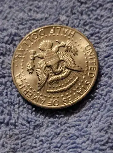 USA - Half Dollar