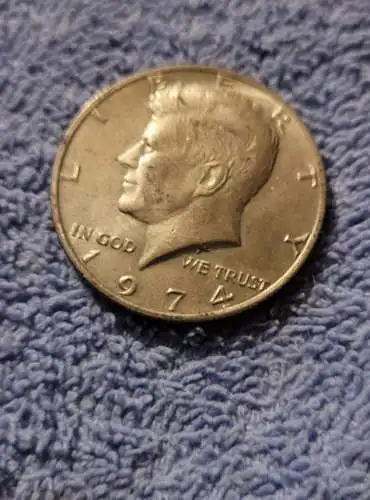 USA - Half Dollar