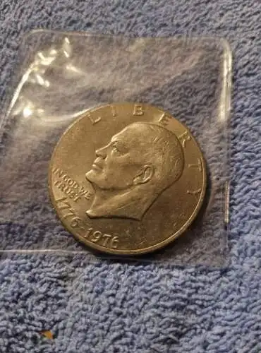 USA - 1 Dollar
