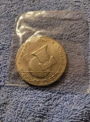USA - 1 Dollar