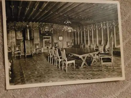 Alte Postkarte - Überlingen Bodensee