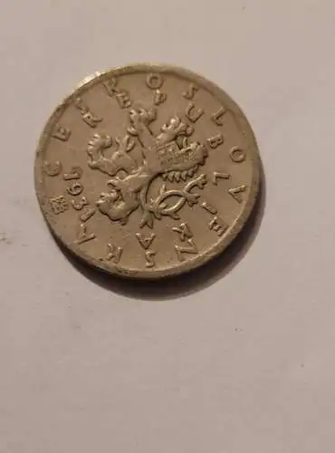 Tschechoslowakei - 50 - 1931