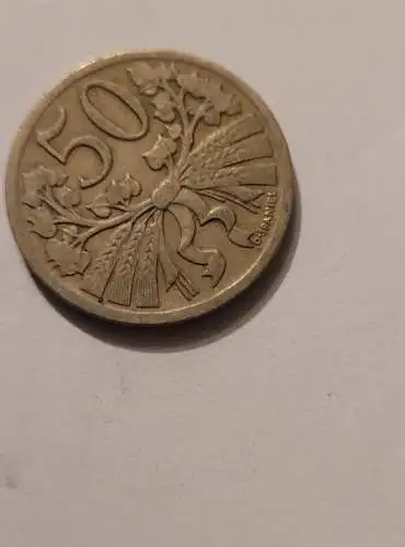 Tschechoslowakei - 50 - 1931