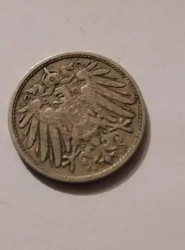 10 Pfennig - 1908