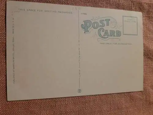 Skylime from Butler Brothers - Dallas, Texas