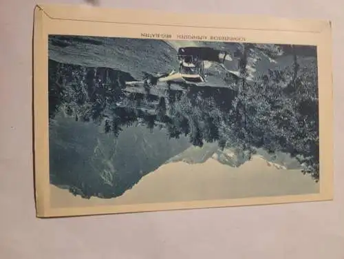 Zürich  - Landesausstellungsbrief - 1939