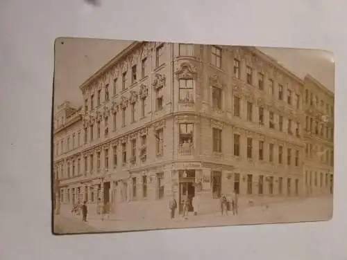 Wien - Gasthaus Oskar Lachmann