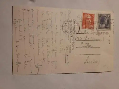 Luxembourg - Le Pfaffental