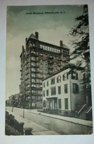 Hotel Margaret - Brooklyn, N. Y.