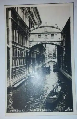 Venezia - Ponte dei Sospiri