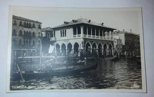Venezia - La Pescheria
