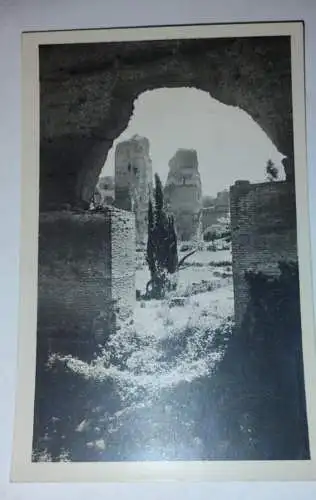 Roma - Terme di Caracalla