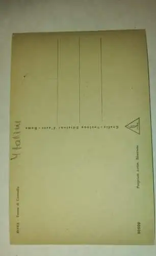 Roma - Terme di Caracalla