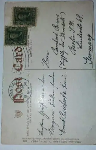 American Fall - Goat Island - Niagara