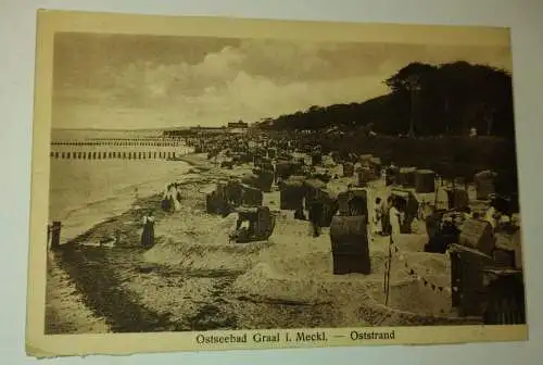 Ostseebad Graal i. Meckl. - Oststrand