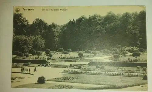 Tervueren - Un coln du Jardin Francais