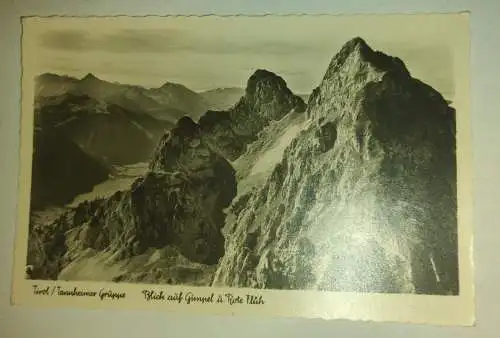 Tirol - Tannheimer Gruppe