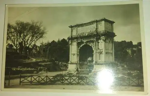 Rom - L' Arco di Tito