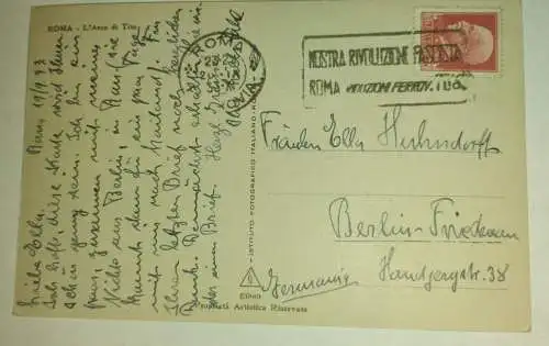 Rom - L' Arco di Tito