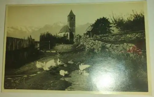 Merano - Avelengo - S. Catarina