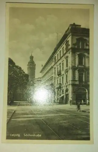 Leipzig - Schillerstraße