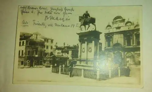 Venedig - Monumento a Colleoni