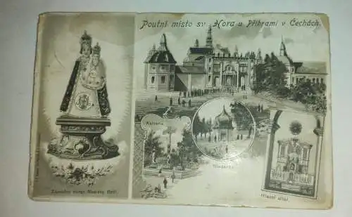 Freiberg in Böhmen