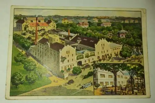 Sternecker Brauerei - Maximilians Keller - München