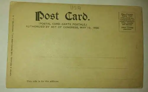 Washington D. C. - Patent Office