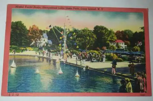 Long Island - Model Yacht Basin
