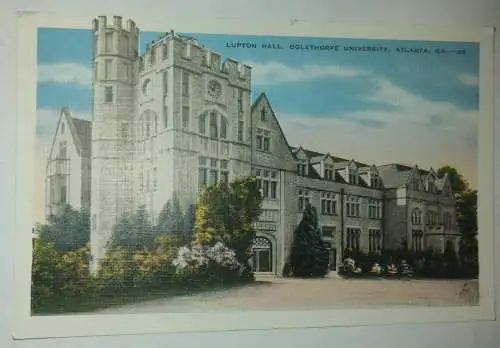 Atlanta - Lupton Hall