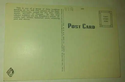 Atlanta - Lupton Hall