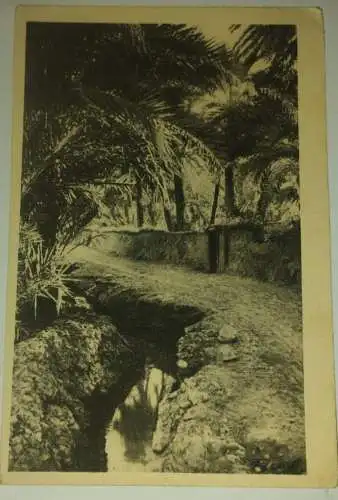 Bachlauf in Frankreich