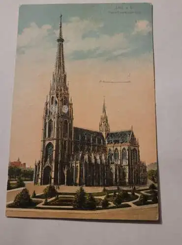 Linz a. D. - Maria Empfängnis Dom